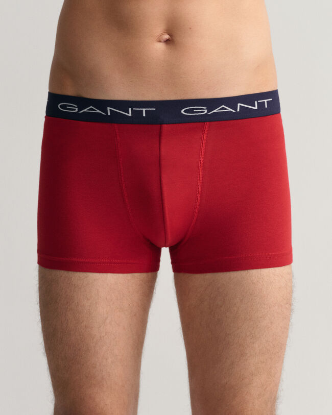 Confezione da 3 paia di boxer a righe larghe