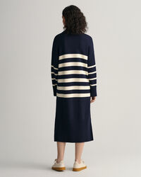 Abito in maglia breton