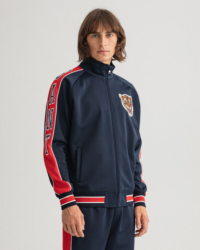 Giacca della tuta Tiger