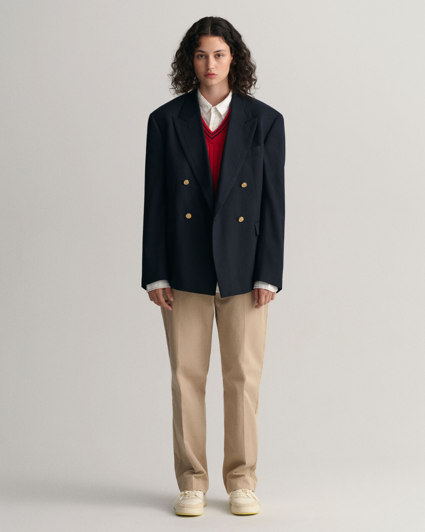 Gilet Lunar New Year