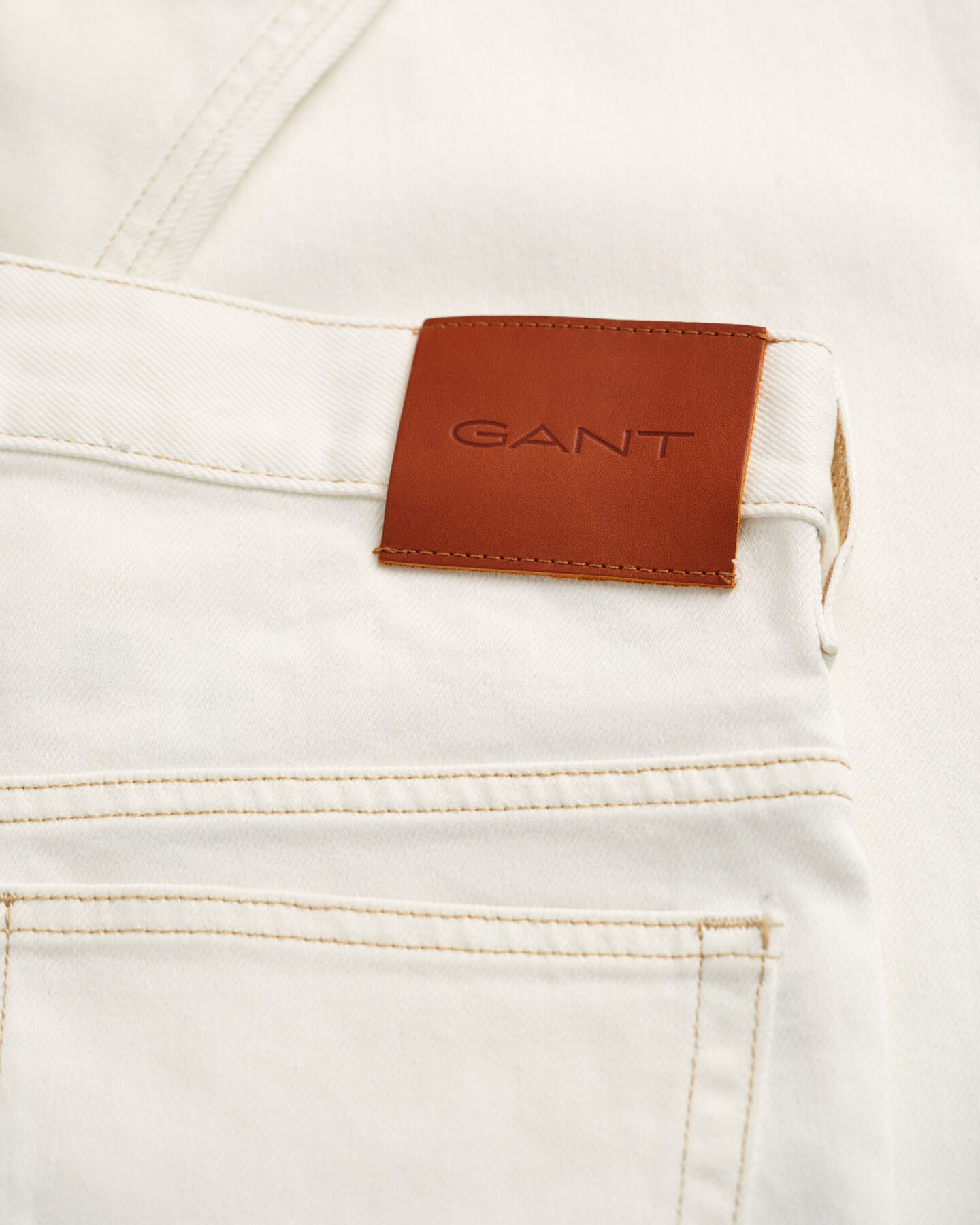 Jeans bianchi loose fit