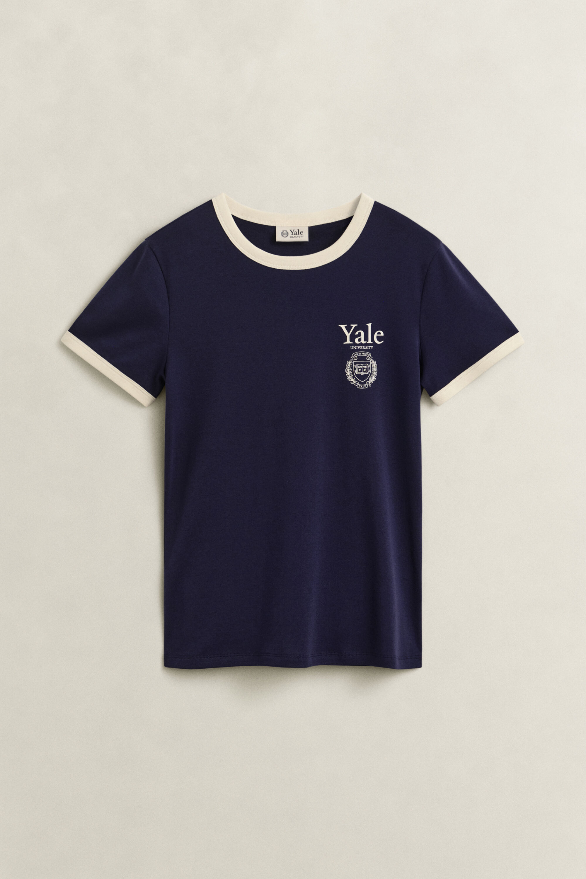 T-shirt Gant x Yale