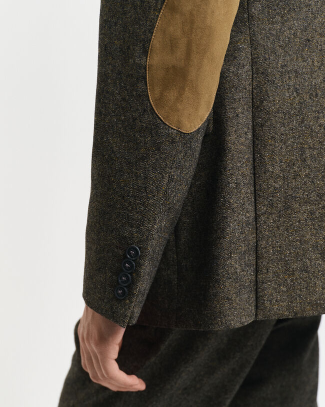 Blazer da abito in Donegal