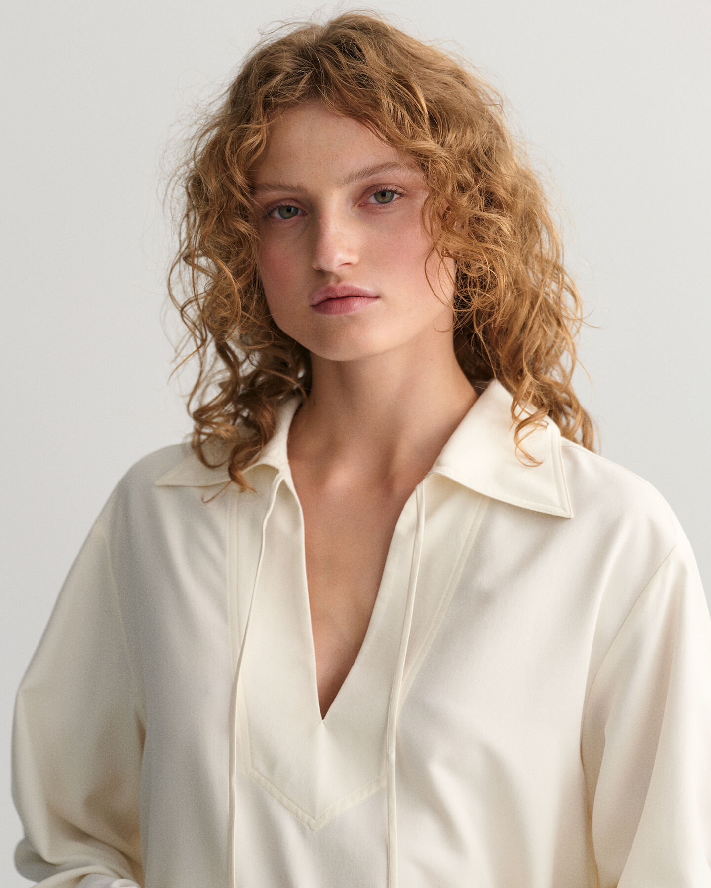 Tunica popover relaxed fit