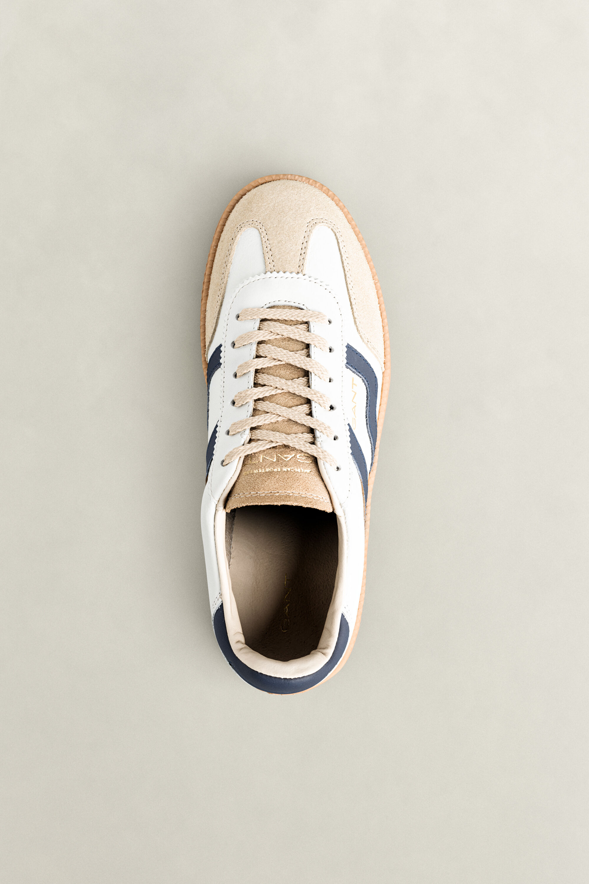 Sneakers Cuzmani in pelle