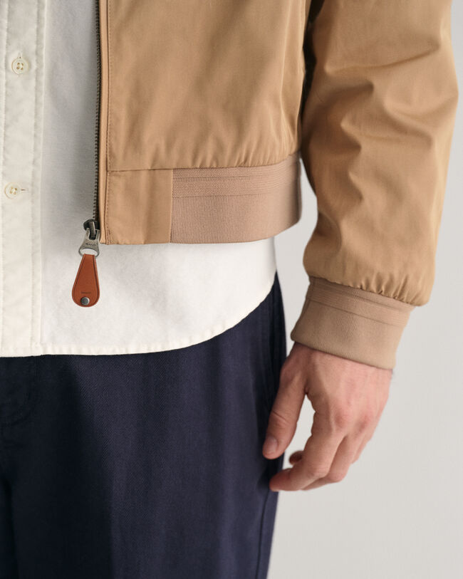 Giacca bomber leggera