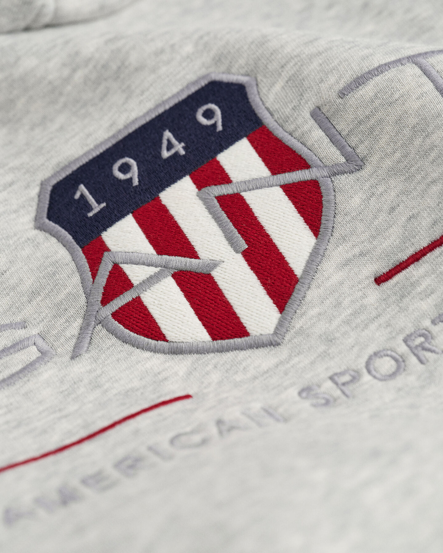 Felpa con cappuccio Archive Shield Teens