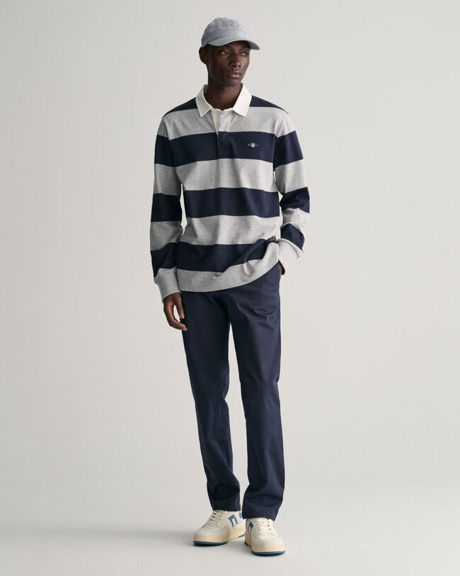 Heavy Rugger Shield Barstripe