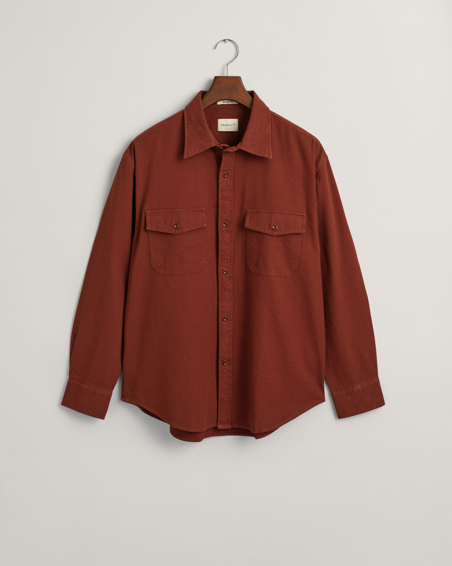 Camicia utility relaxed fit