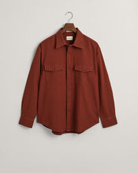 Camicia utility relaxed fit