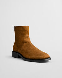 Stivaletti Fayy in camoscio