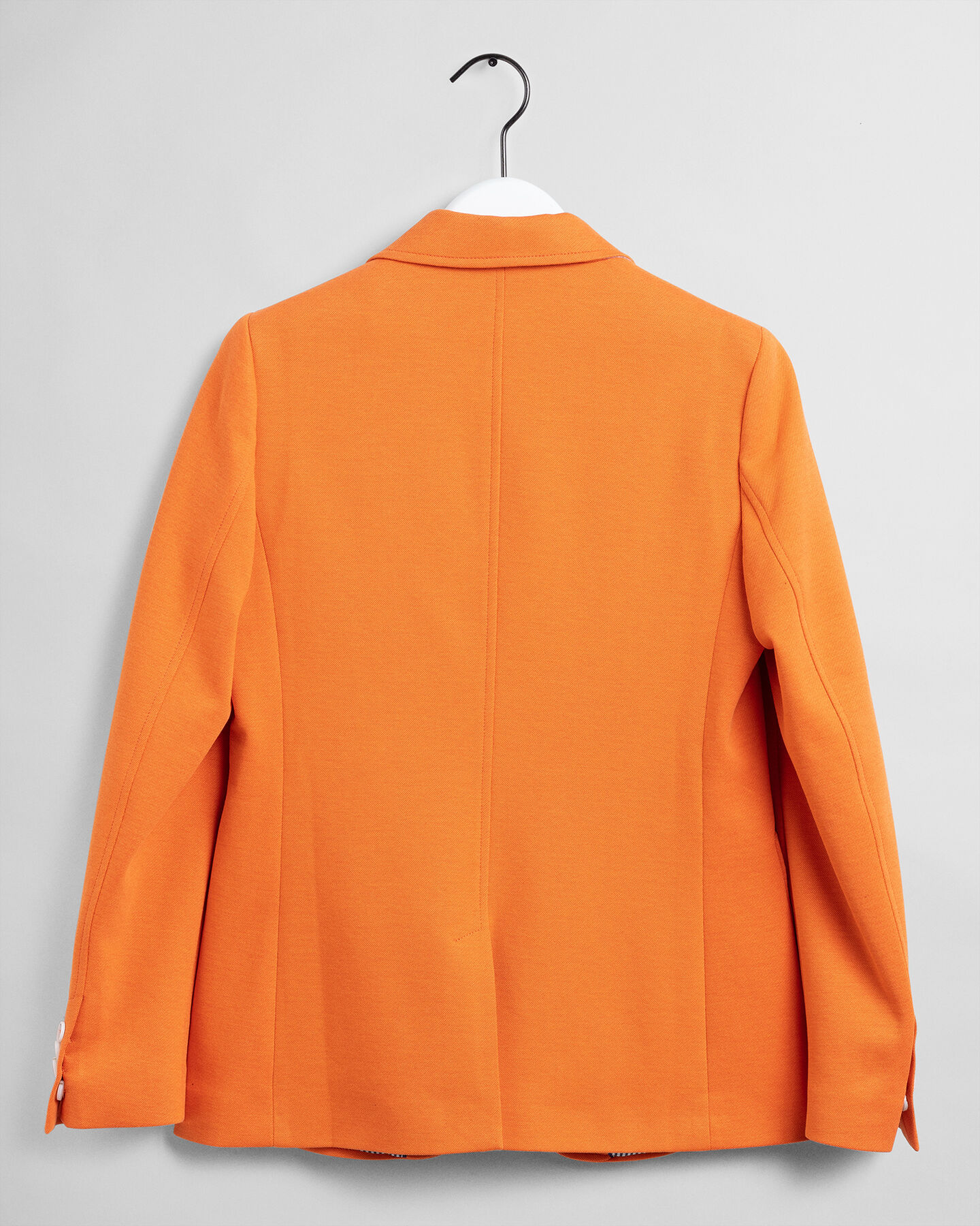 Blazer in jersey mélange regular fit