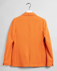 Blazer in jersey mélange regular fit