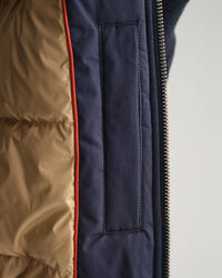 Parka corto invernale