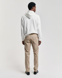 Pantaloni chino Seasonal Essential Archive Shield slim fit