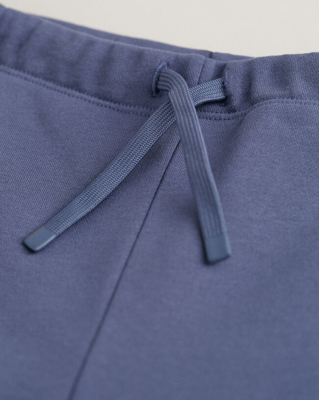 Pantaloni in jersey a gamba larga Girls