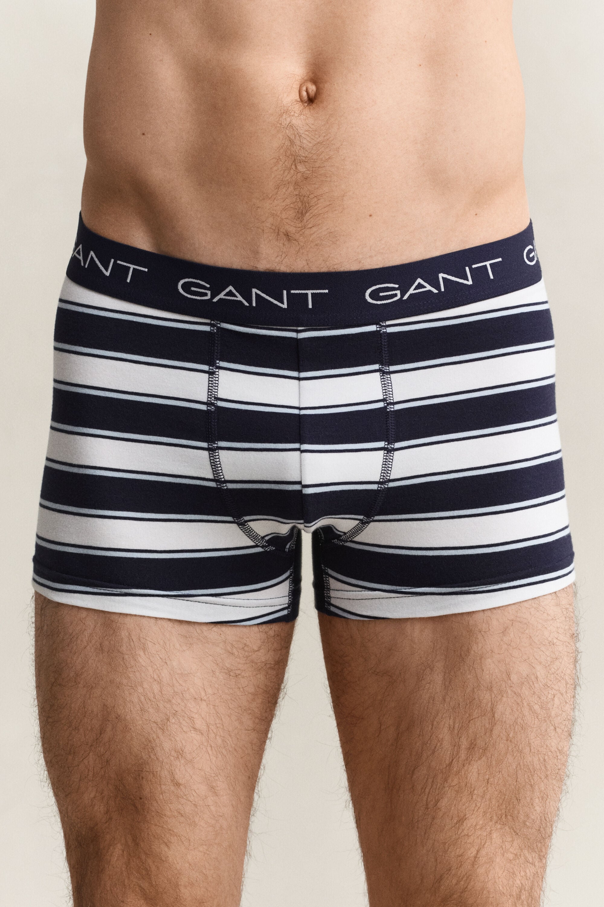 Confezione da 3 paia di boxer a righe