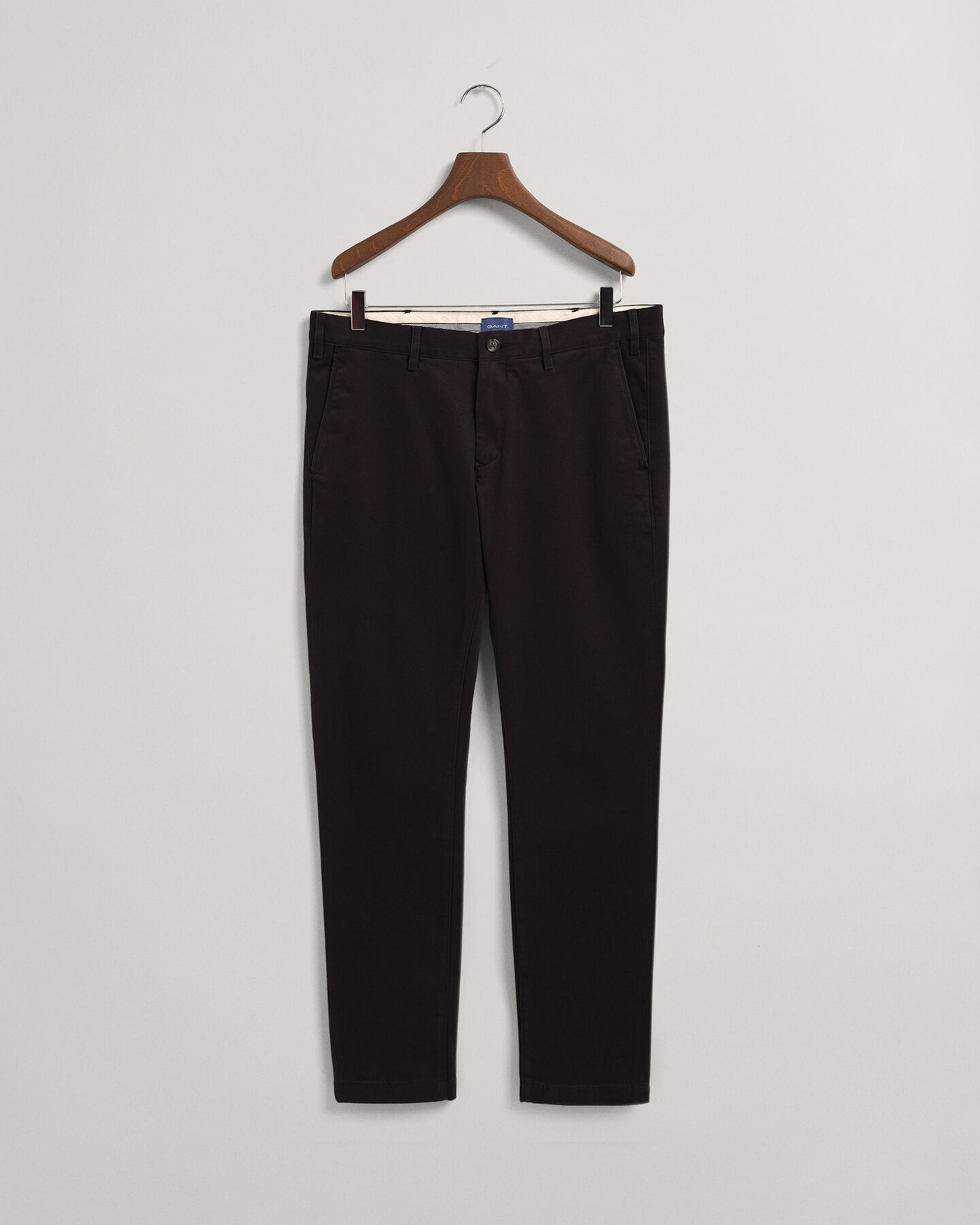 Pantaloni chino Hallden Comfort Super slim fit
