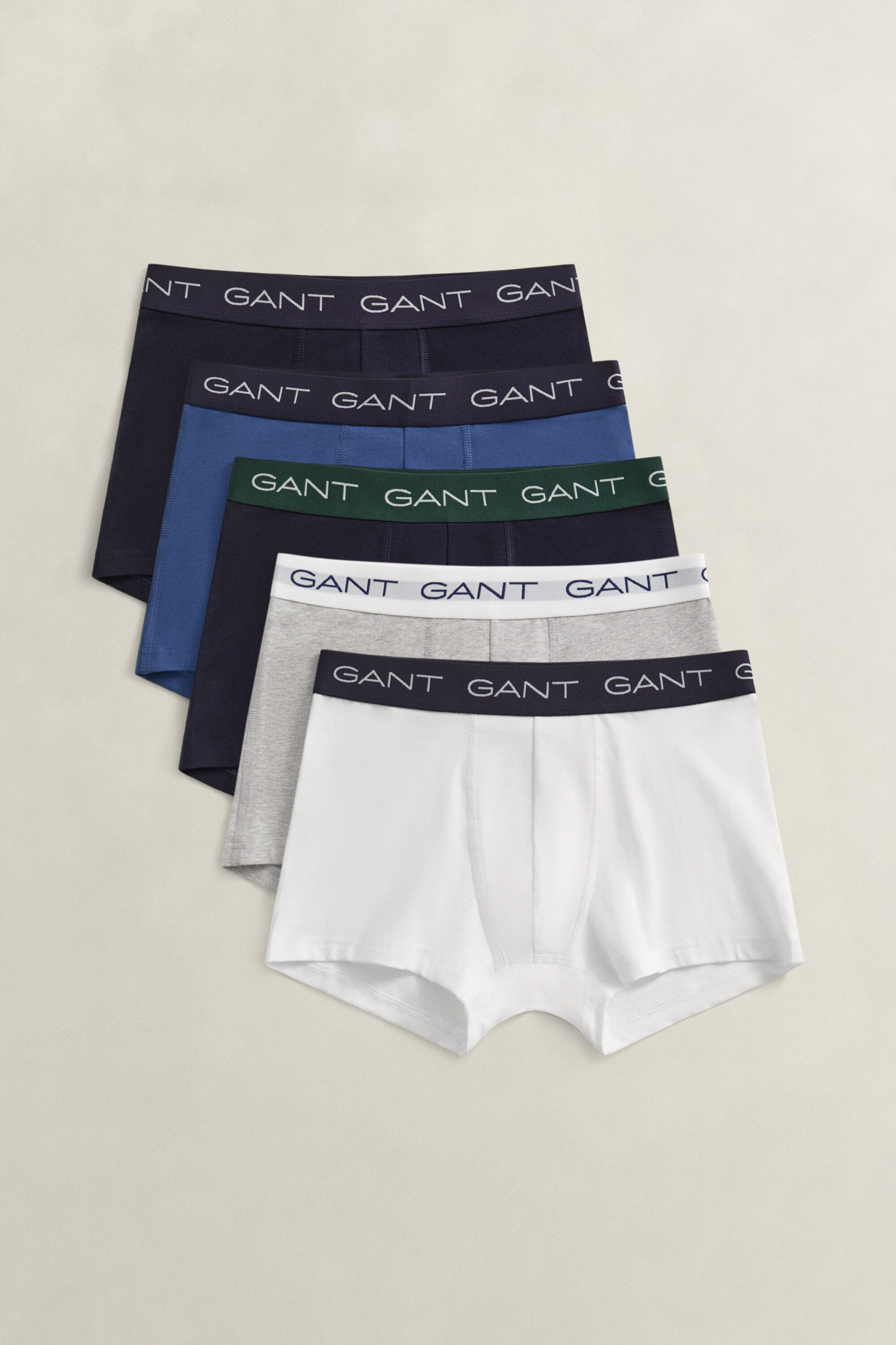 Confezione da 5 paia di boxer