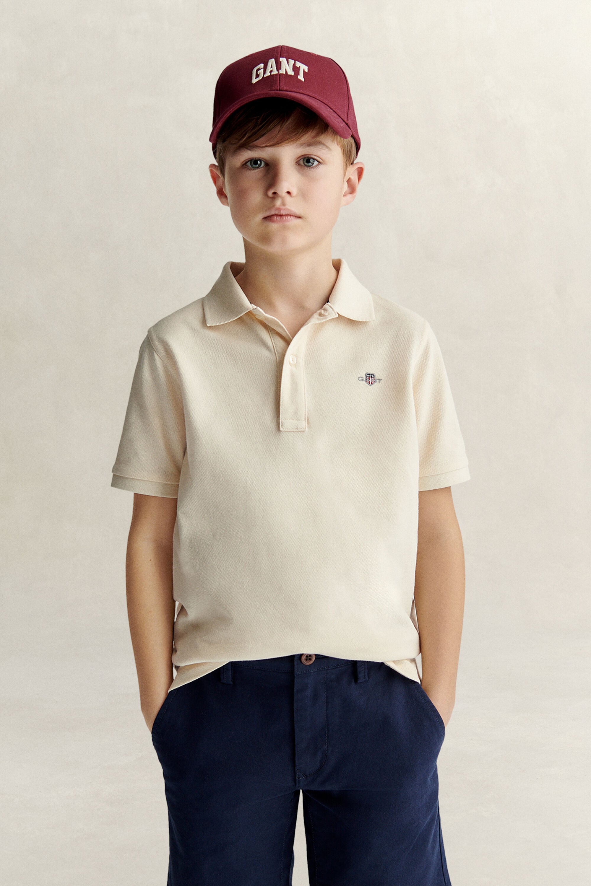 Polo Shield Teens
