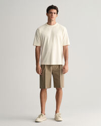 Pantaloncini da abito Safari