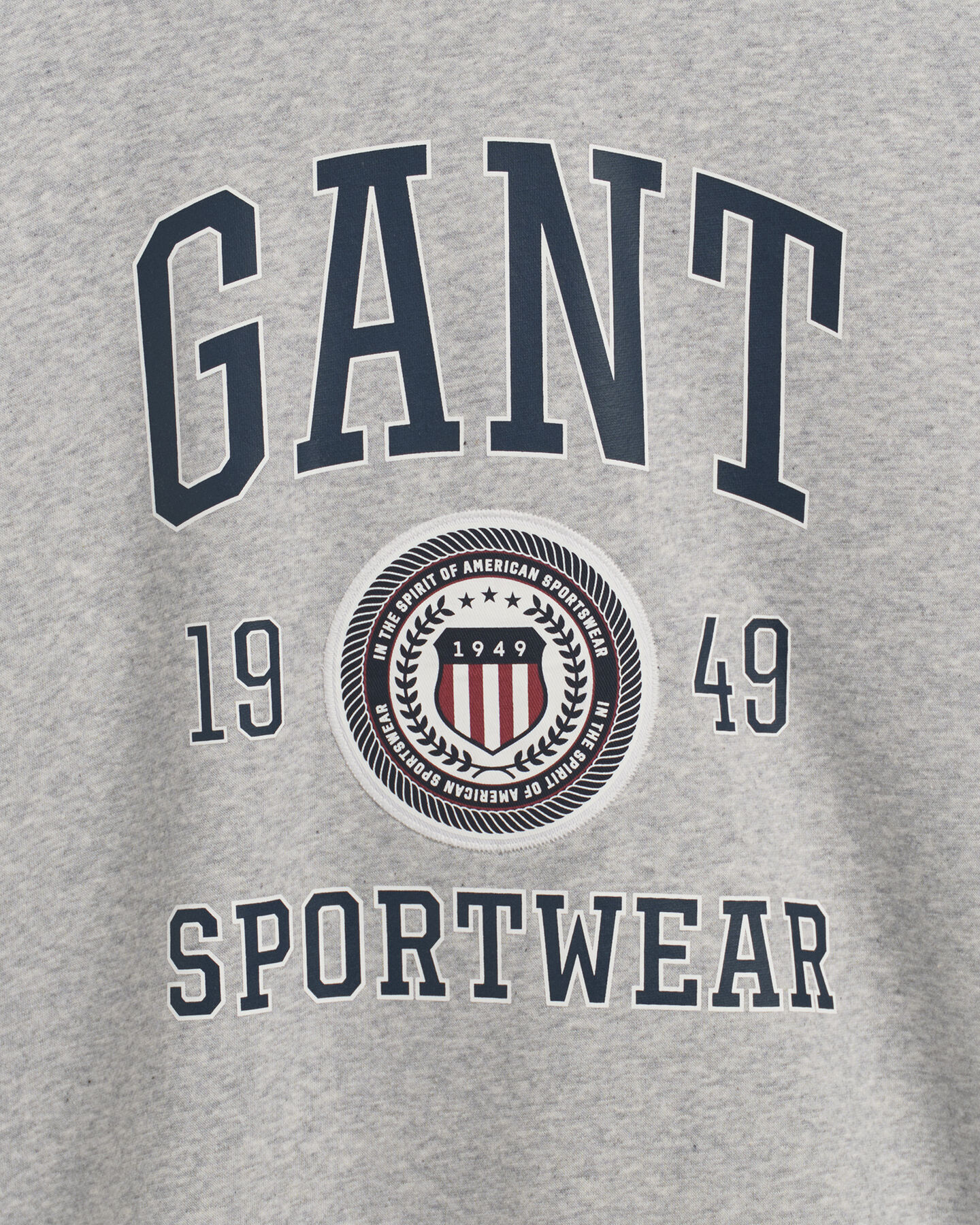 Felpa con cappuccio Crest Shield teens