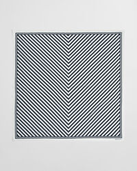 Sarong con stampa Chevron