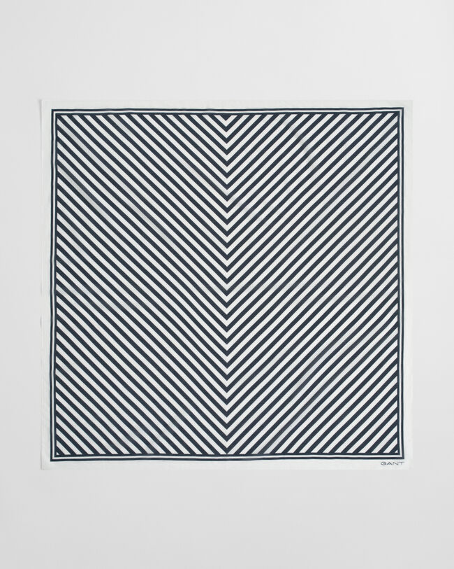 Sarong con stampa Chevron