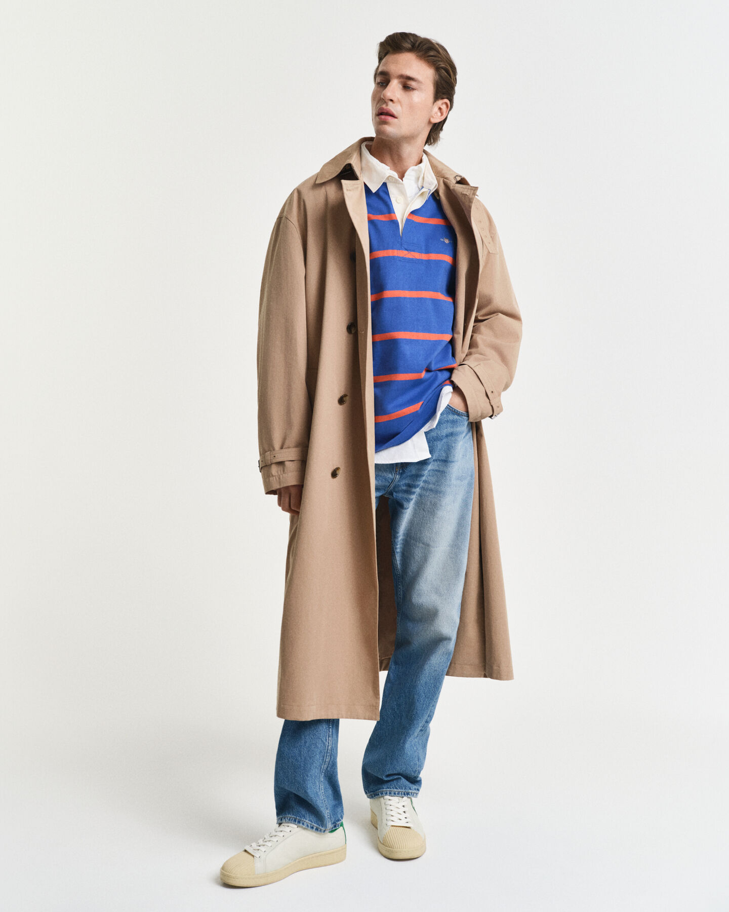 Heavy Rugger a righe sottili