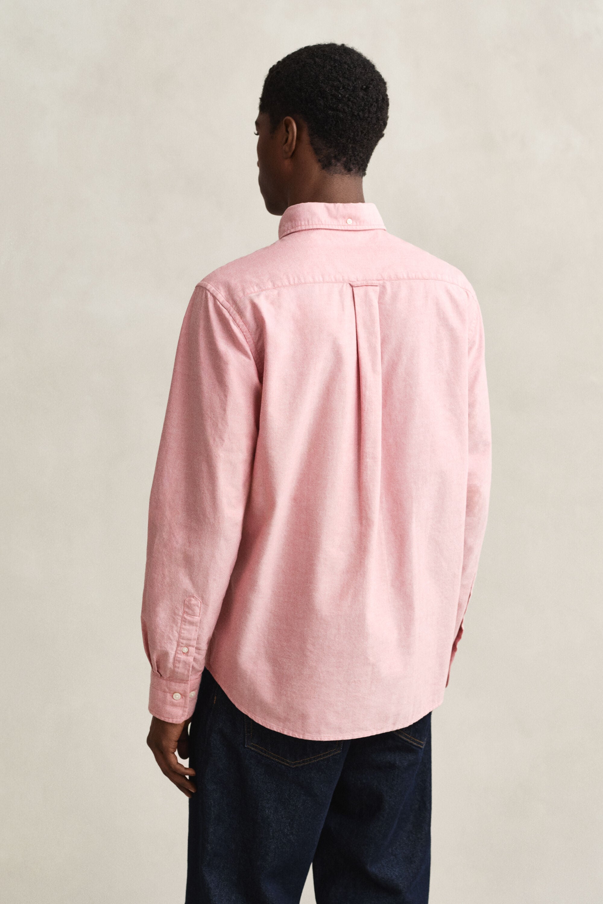 Camicia Oxford classica regular fit