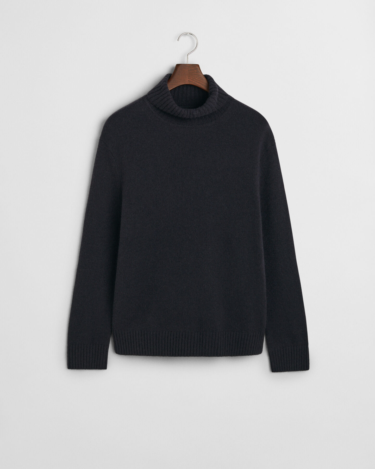 Maglia a collo alto in cashmere