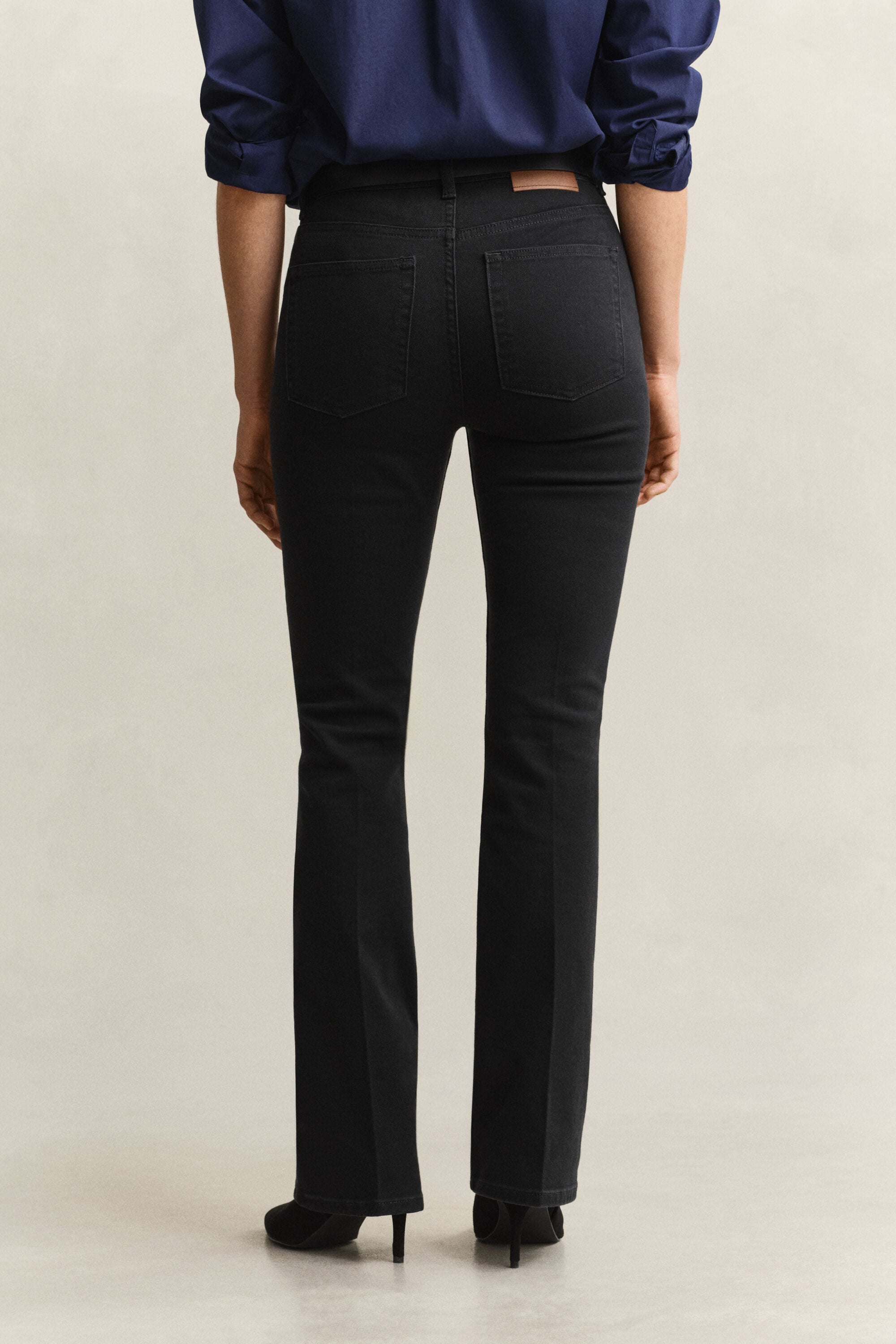 Jeans svasati elasticizzati slim
