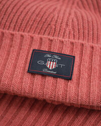 Set regalo berretto e scaldacollo in misto lana Kids