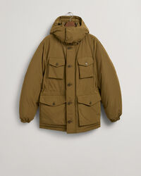 Parka imbottito