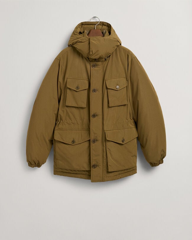 Parka imbottito
