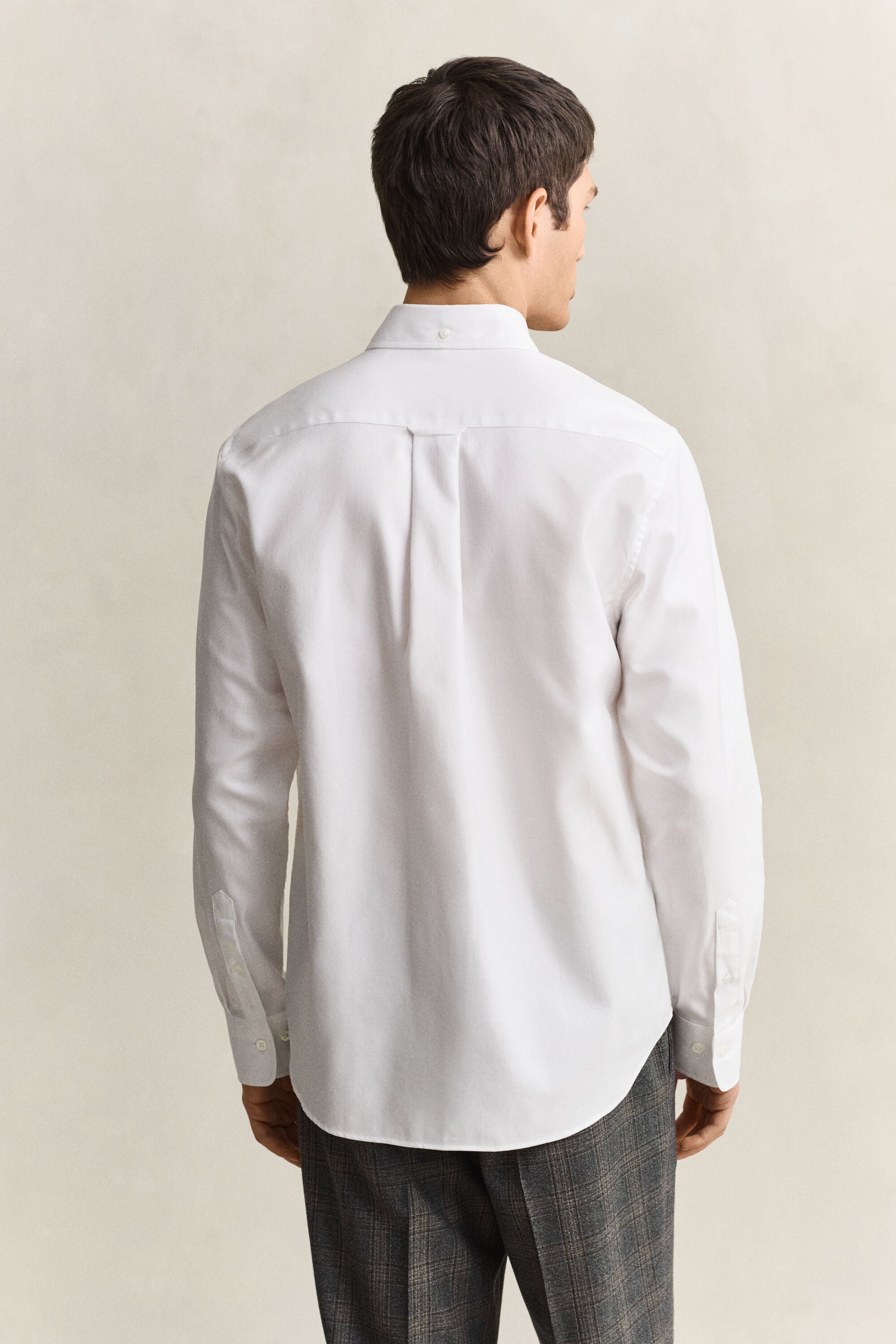 Abito chemisier in twill