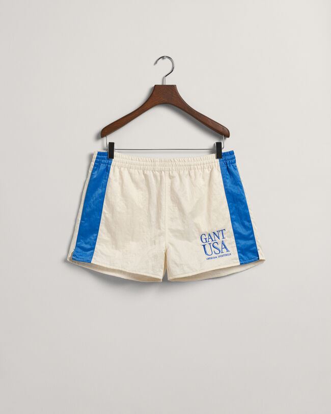 Pantaloncini Running in raso