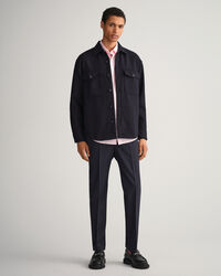 Camicia Oxford pinpoint regular fit