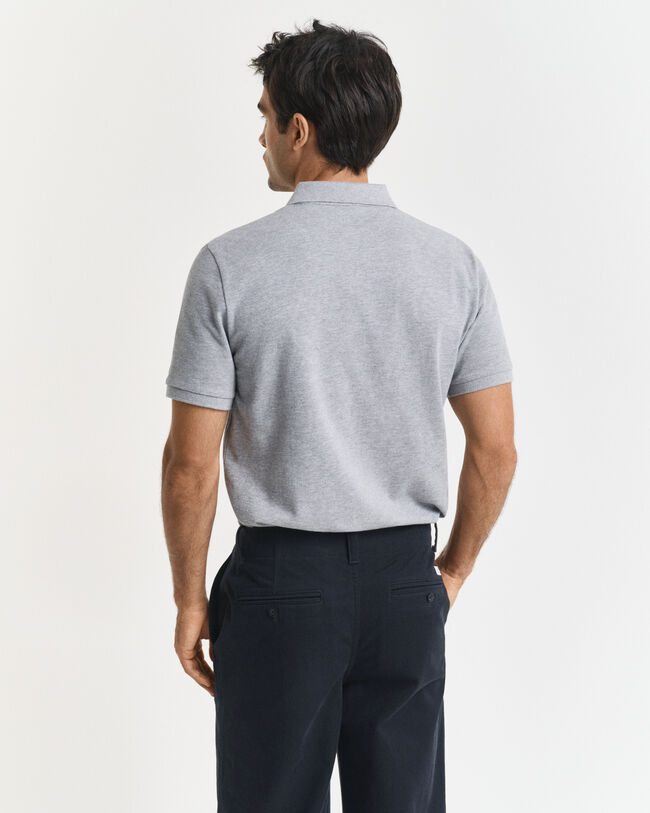 Polo Graphic piccola