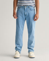 Jeans relaxed fit teen boys
