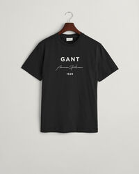 T-shirt stampata con grafica GANT