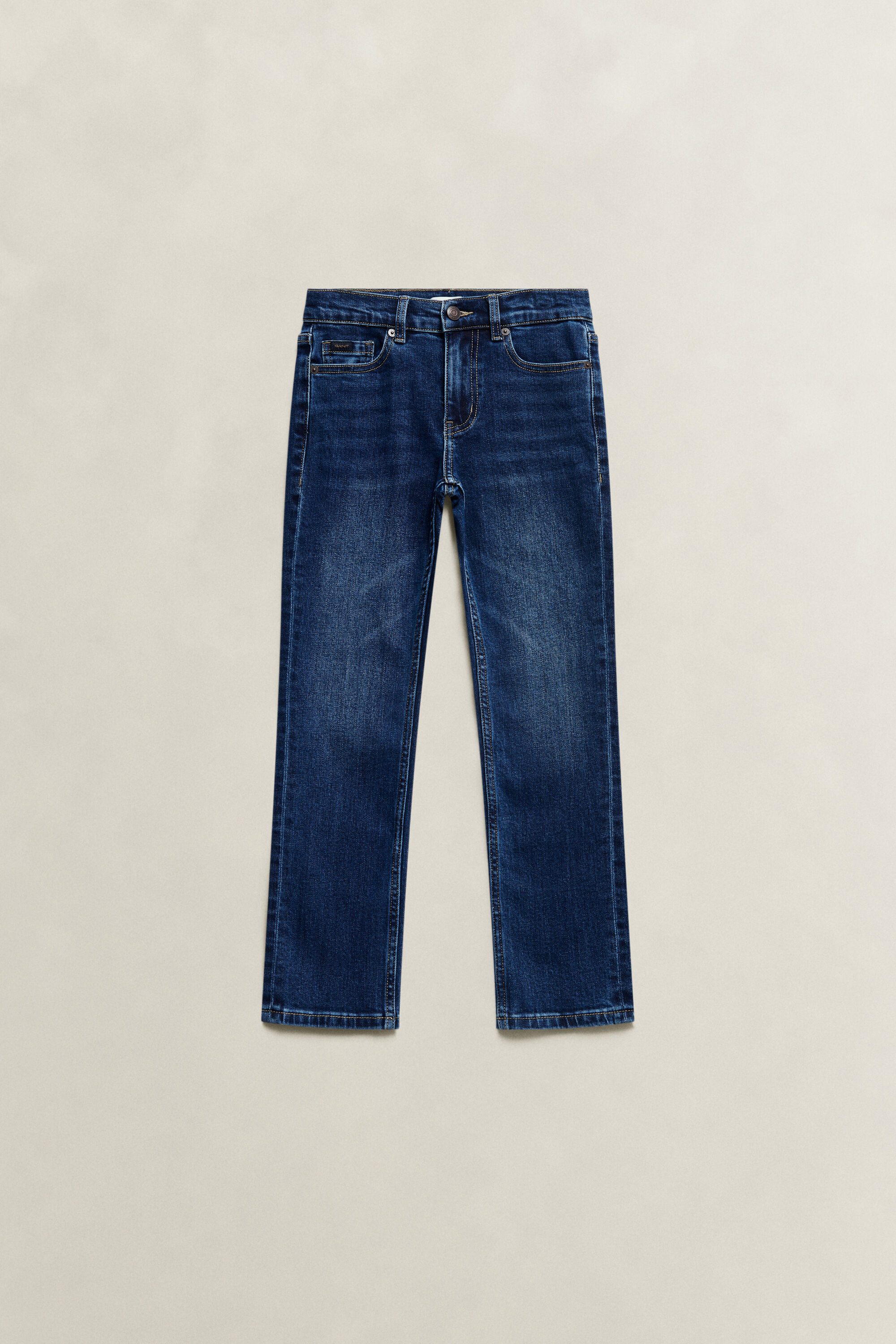 Jeans Teen Boys con vestibilità dritta