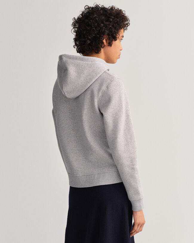 Felpa Logo con cappuccio