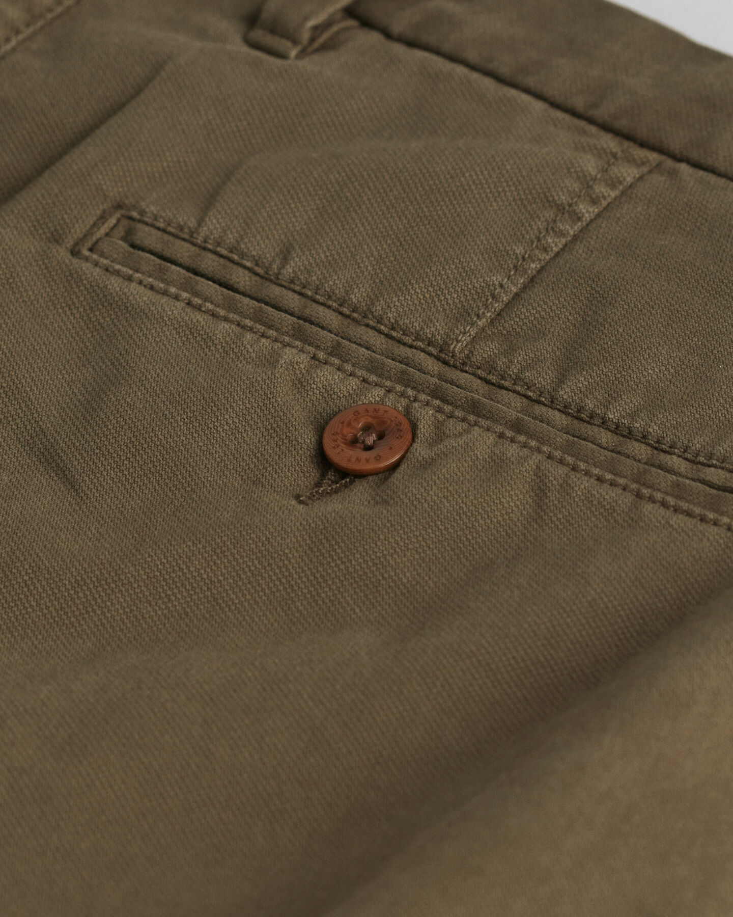 Pantaloncini chino dobby regular fit