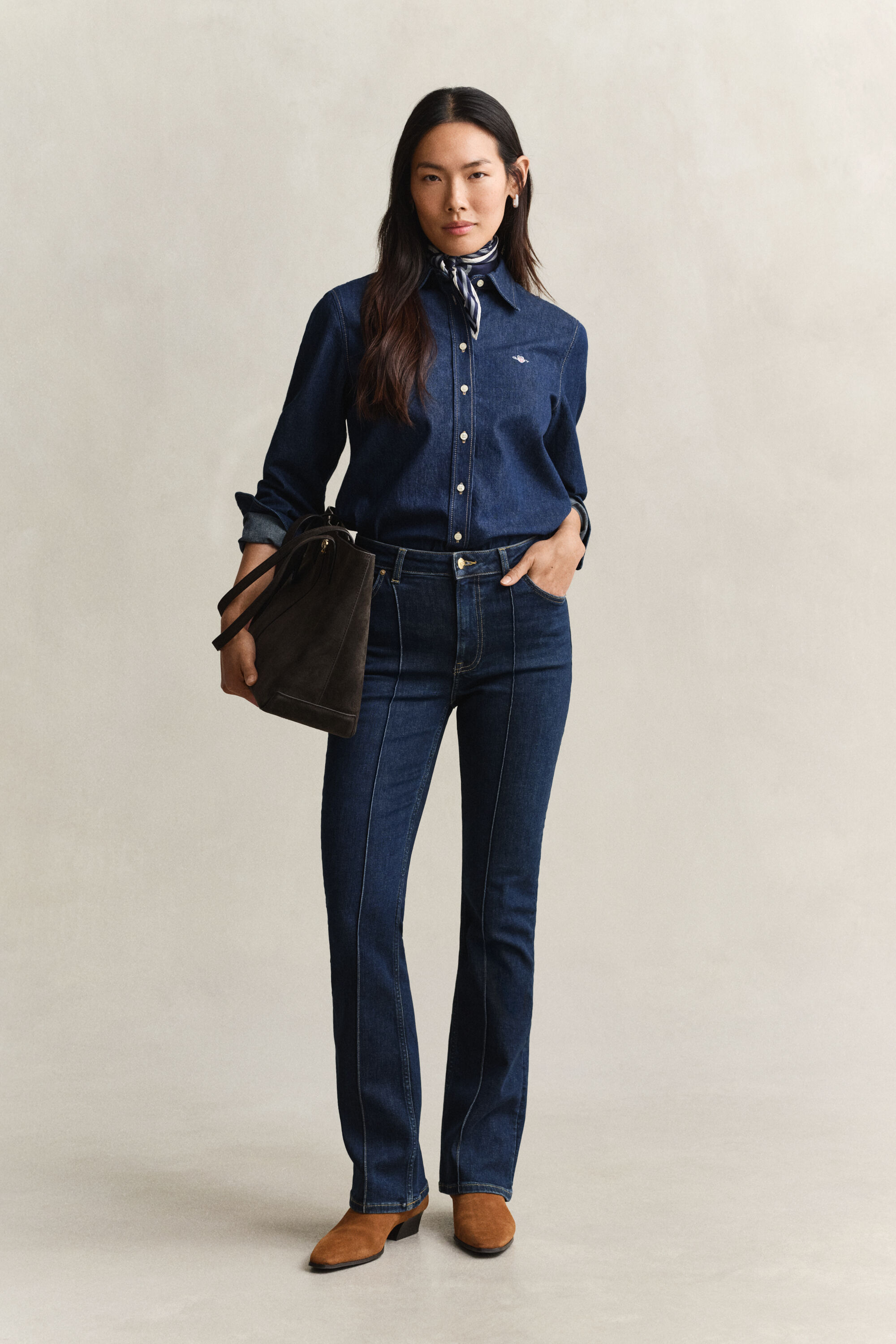 Camicia di jeans