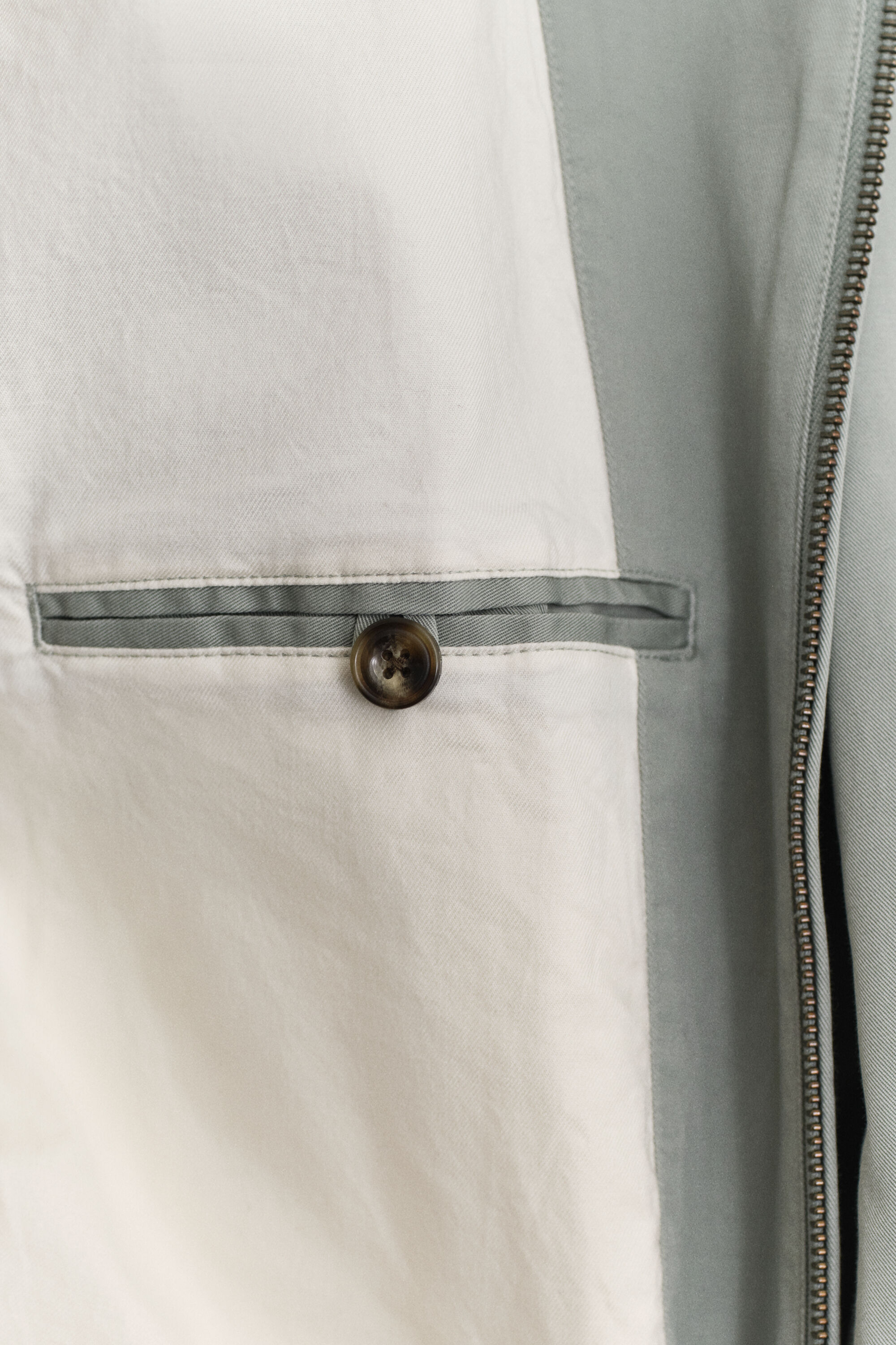 Giacca in cotone Windcheater