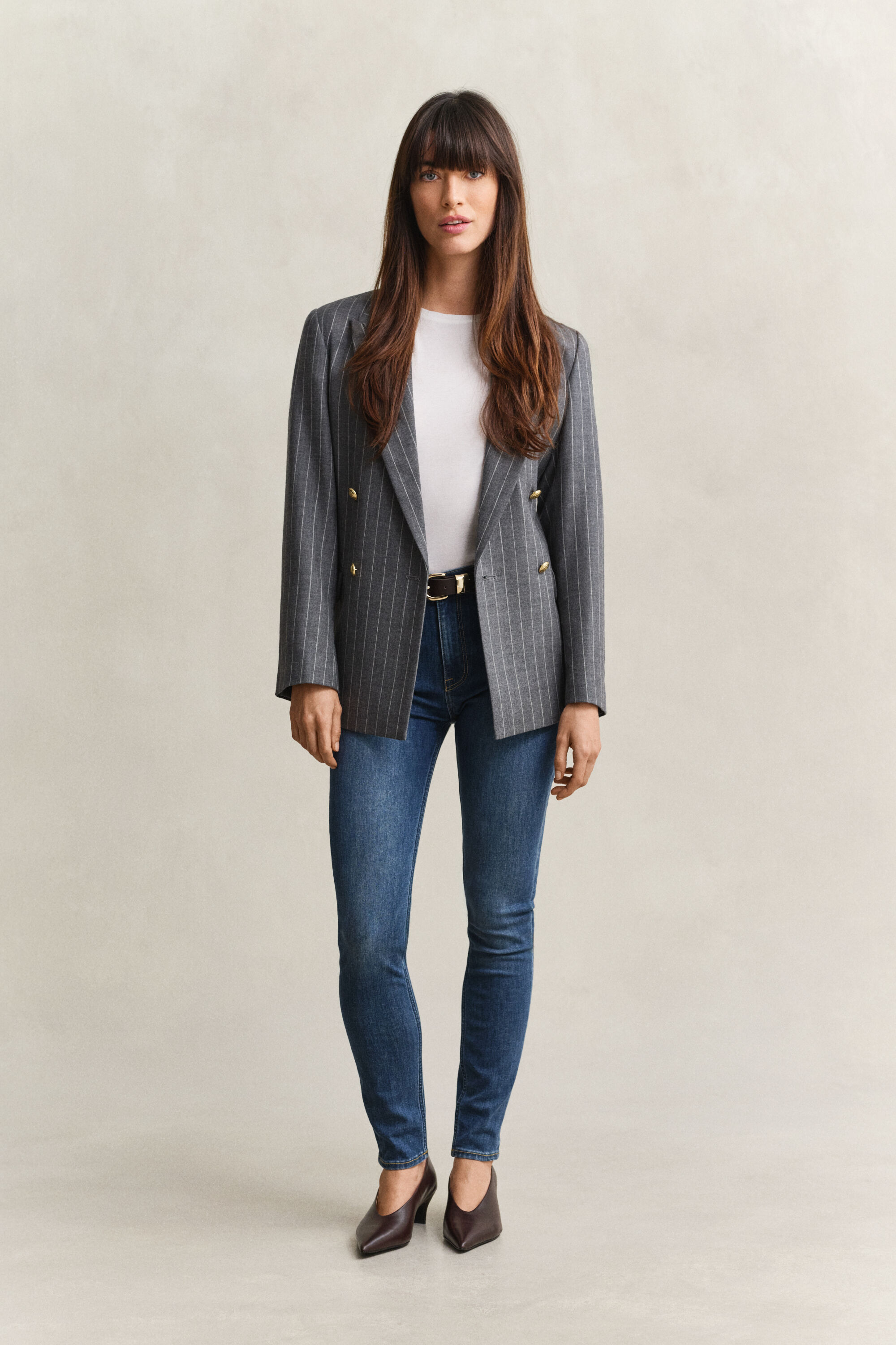Jeans skinny elasticizzati