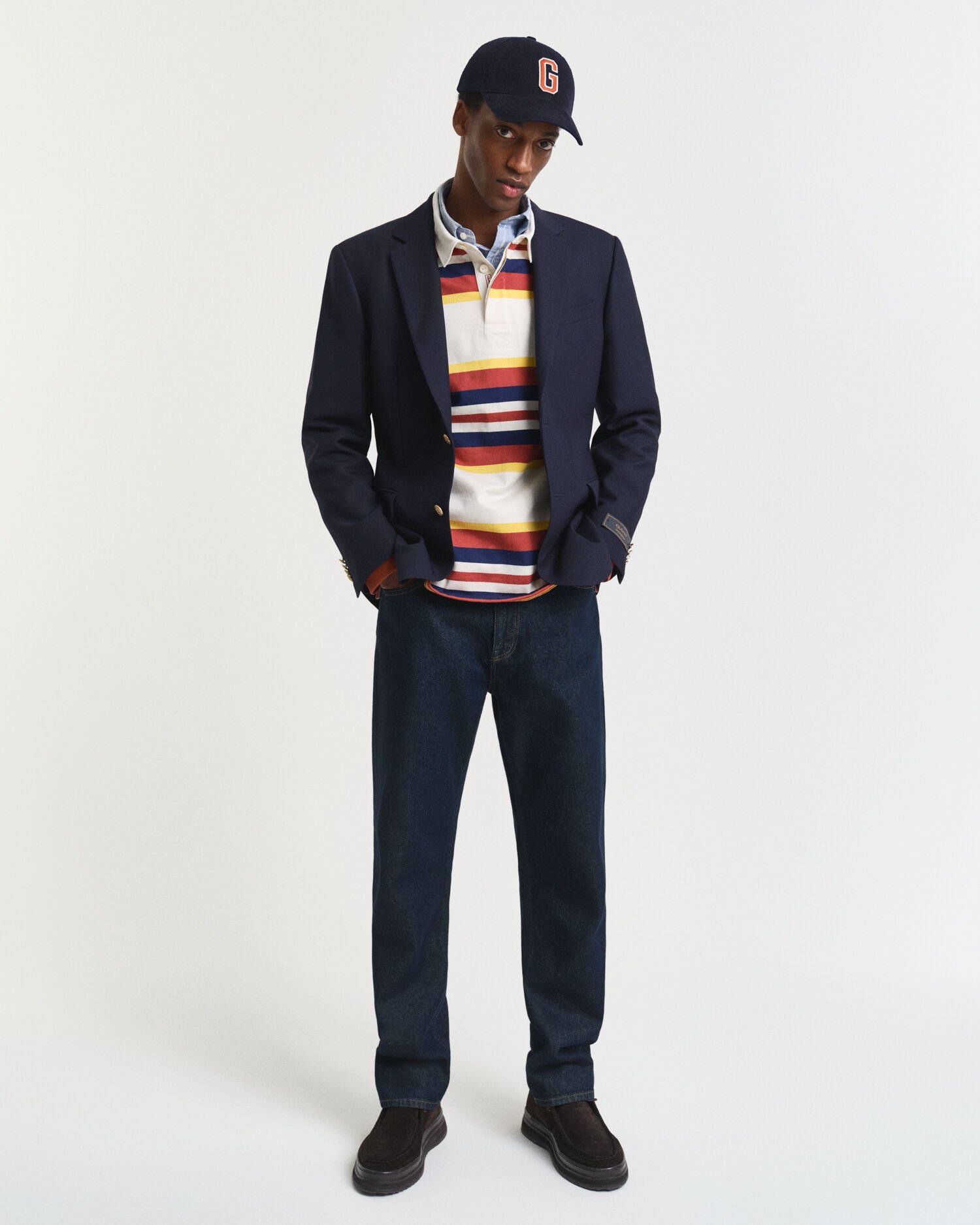 Heavy Rugger a righe