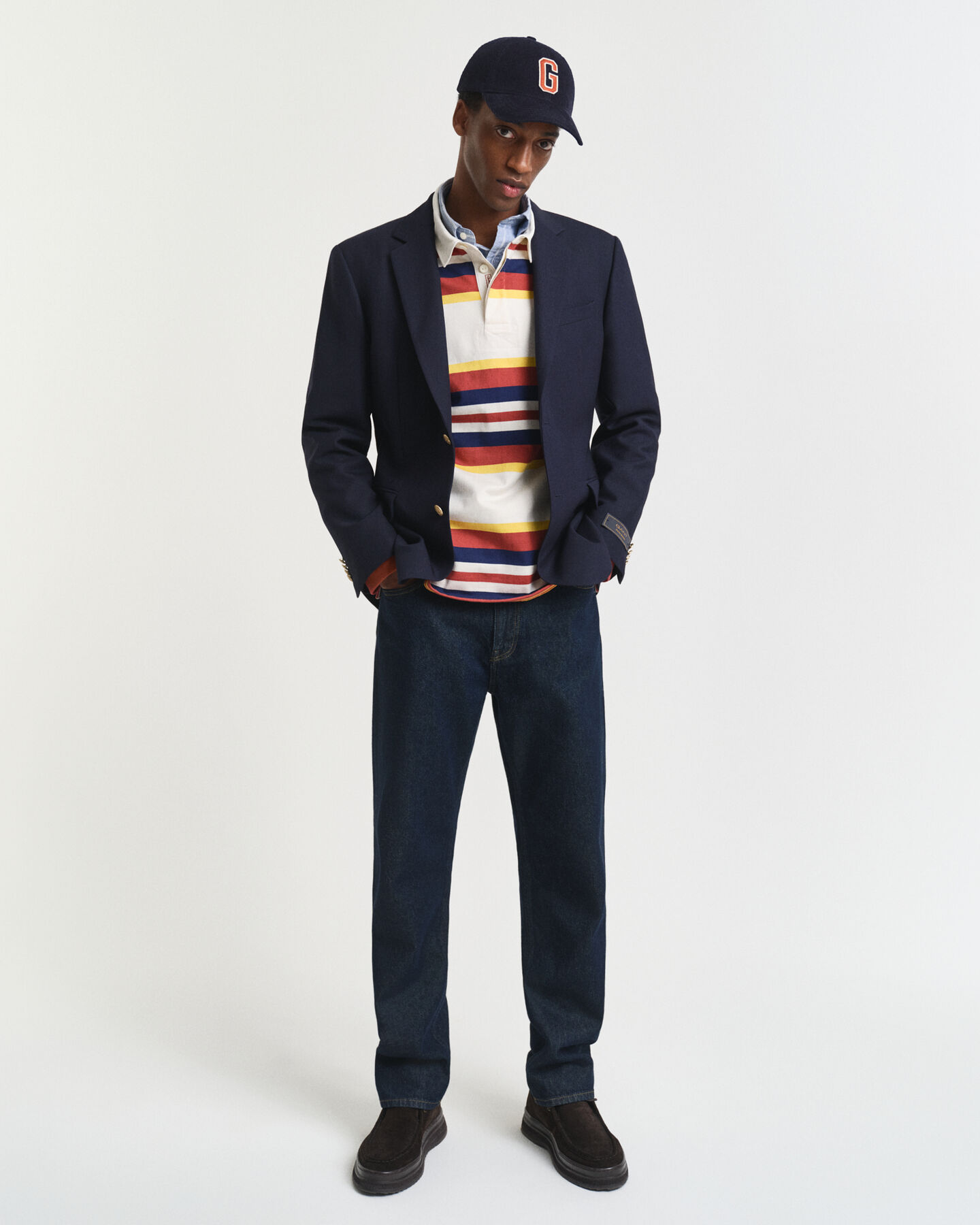 Heavy Rugger a righe