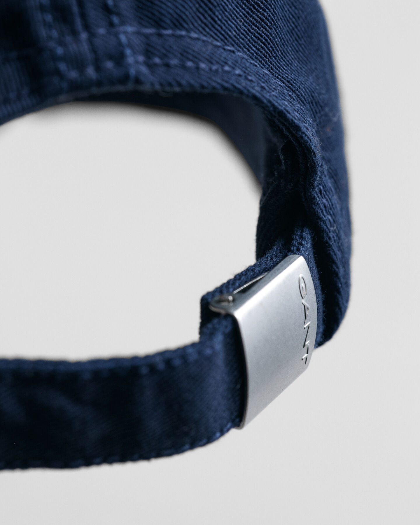 Cappellino Script in cotone lavato